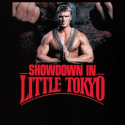 Showdown In Little Tokyo Dolph Lundgren 80s Action Movie T Shirt 36090454