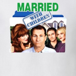 Married With Children Al Bundy Comedy Sitcom Tv T Shirt 36090455