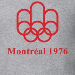 1976 Montreal Summer Olympics Olympiad T Shirt 36299557