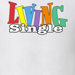 Living Single Retro 90's Comedy Tv Series T Shirt 36299560