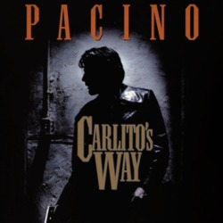 Carlito's Way Pachino Retro Gangster Movie T Shirt 36299569
