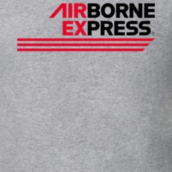 Airborne Express Airlines Defunct Airline Logo T Shirt 36314771