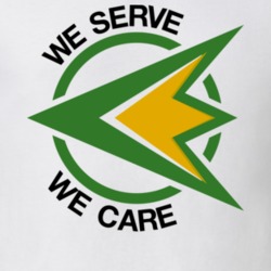 Guyana Airlines Defunct Airline Logo T Shirt 36314772