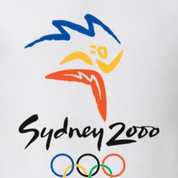 Sydney 2000 Summer Olympics Olympiad T Shirt 36314781
