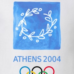 Athens 2004 Summer Olympics Olympiad T Shirt 36314787