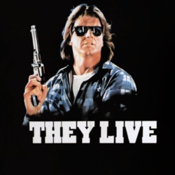 They Live Rowdy Roddy Piper Retro Horror Movie T Shirt 36493250