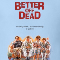 Better Off Dead 80's Black Comedy Retro Movie T Shirt 36493256