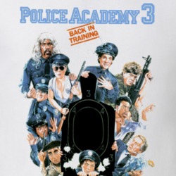 Police 3 Retro 80's Comedy Funny T Shirt 36493258
