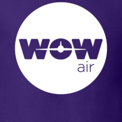 Wow Air Defunct Airline Airways Logo T Shirt 36544188