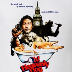 Oh Dog Chevy Chase Retro Comedy Funny Movie T Shirt 36544198