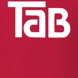 TAB cola Reto 80's T Shirt 36629