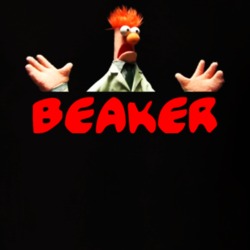 The Muppets Beaker Funny T Shirt 36892