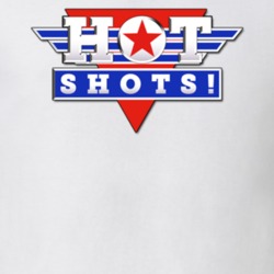 Hot Shots Retro 90's Comedy Funny Movie T Shirt 37304477