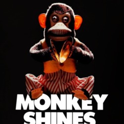 Monkey Shines Retro Classic Horror Movie T Shirt 37304484