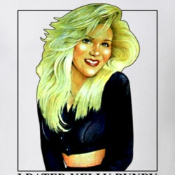 Married With Children Kelly Bundy Retro T Shirt 80125