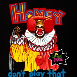 In Living Color Homey The Clown T Shirt 80552
