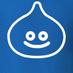 Dragon Quest Slime Retro T Shirt 85346