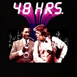 Eddie Murphy 48 Hrs Movie Retro T Shirt 86161