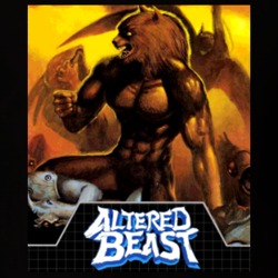 Altered Beast Retro Sega Video Game T Shirt 87178