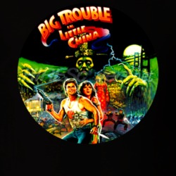 Big Trouble In Little China Movie T Shirt 87541