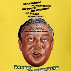 Easy Money Rodney Dangerfield Movie T Shirt 88451