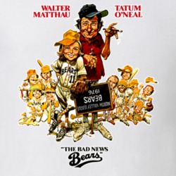 Bad News Bears Classic Movie T Shirt 88453