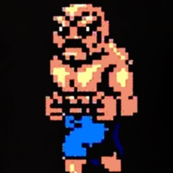 Double Dragon Abobo 8 Bit T Shirt 89602