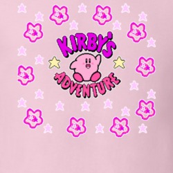 Kirbys Adventure Classic NES Video Game T Shirt 89608