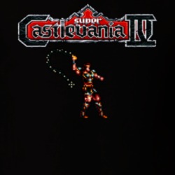 Castlevania 4 Super Castlevania SNES Simon T Shirt 89611