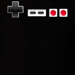NES Retro Nintendo Controller T Shirt 89612