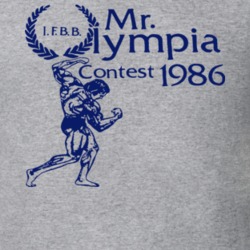 Arnold Schwarzenegger Mr Olympia T Shirt 89799