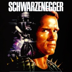 Arnold Schwarzenegger Running Man Movie T Shirt 89801