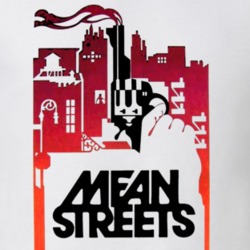 Mean Streets Robert De Niro Movie T Shirt 89849