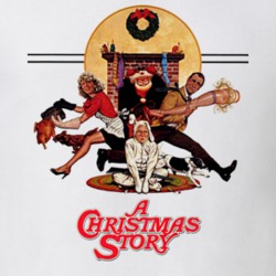 A Christmas Story Classic Movie T Shirt 89852