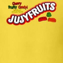 Jujyfruits Classic Candy Food Seinfeld T Shirt 89990