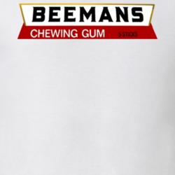 Beemans Chewing Gum Classic Candy Food T Shirt 89994