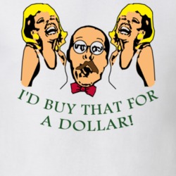 Robocop Buy For A Dollar Infomercial T Shirt 92300