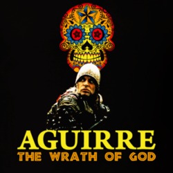 Aguirre The Wrath Of God German T Shirt 92461