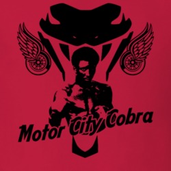 Thomas Hearns Motor City Cobra Boxing T Shirt 92511