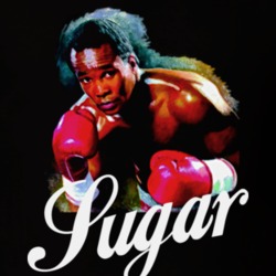 Sugar Ray Leonard Boxing T Shirt 92512