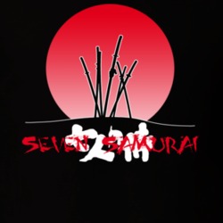 Seven Samurai Classic T Shirt 92996