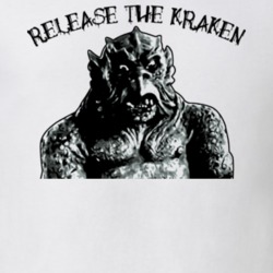 Clash Of The Titans Classic Movie T Shirt 95514