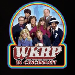 Wkrp In Cincinnati Classic Tv T Shirt 96163