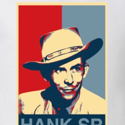 Hank Williams Sr Country Music T Shirt 96856