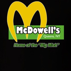 Coming To America Mcdowells T Shirt 98004