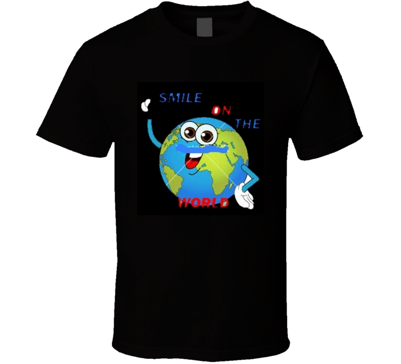 THE SMILEY COLLECTION #3 Tee T Shirt THE SMILEY COLLECTION #3 Tee T Shirt