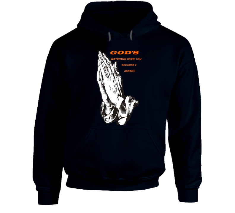 God's Protection Over You Hoodie God's Protection Over You Hoodie