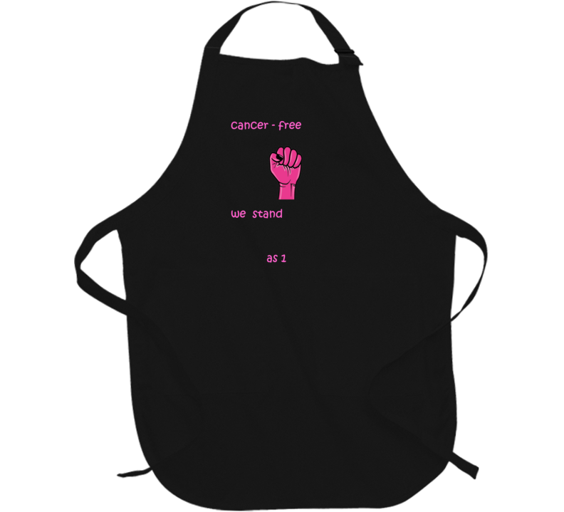 We Stand As One Apron We Stand As One Apron