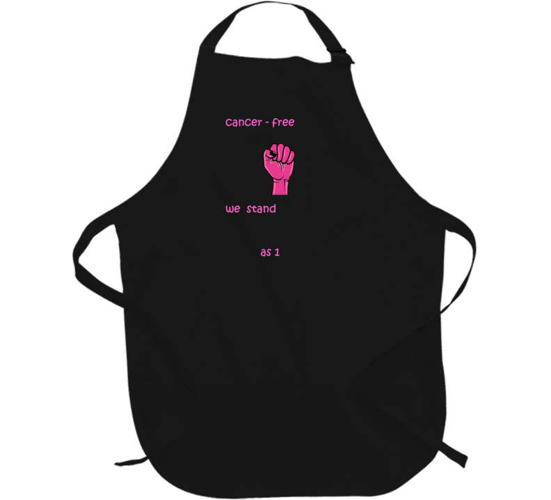 We Stand As One Apron