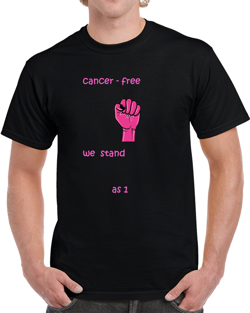 We Stand As One T Shirt We Stand As One T Shirt